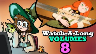 WatchALong RWBY Volume 8 [upl. by Seyer]