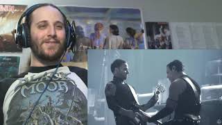 Rammstein  Ich Tu Dir Weh Live From Madison Square Garden Reaction [upl. by Varhol979]