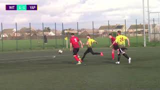 Wittering United vs Yapton 22  31 Penalties Highlights [upl. by Galen]