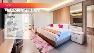 Profile of Leedon Hotel amp Suites Surabaya [upl. by Reggis]