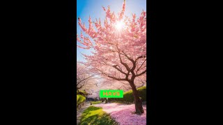 Discover Japans Beautiful Cherry Blossom Tradition [upl. by Leese]