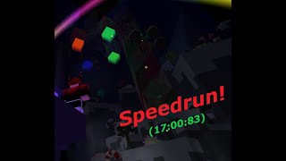 Citadel of Festive Struggles Speedrun 170083 No skips [upl. by Etterb506]