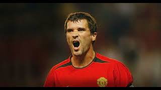 Roy Keane quotwanted to have a tearupquot with Teddy Sheringham over Andy C [upl. by Akinal]