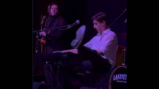 Wyly Bigger  “Wild One” Jerry Lee Lewis Cover Live at Lafayette’s [upl. by Hairahcaz780]