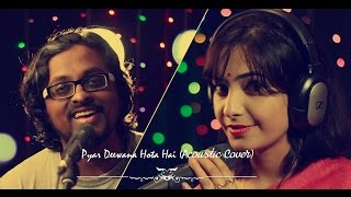 Pyar Deewana Hota Hai Acoustic CoverKolkataVideos ftTimir BiswasKunal BiswasampChayan Chakraborty [upl. by Surtimed]