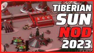 Tiberian Sun In 2023  Nod Time [upl. by Riedel481]