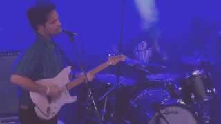 Parquet Courts  Ducking amp Dodging HD Live In Paris 2014 [upl. by Nerine]