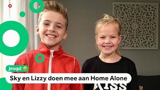 Nieuw tvprogramma een weekend zonder ouders in een villa [upl. by Nairad]