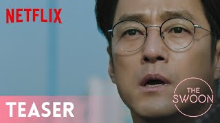 Designated Survivor 60 Days  Official Teaser  Netflix ENG SUB [upl. by Blithe]