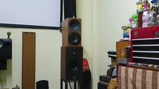 Amphion Argon1 [upl. by Ailecra]