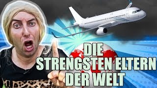 kabel eins Die strengsten Eltern der Welt  Teaser1 2012 [upl. by Rossuck508]