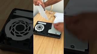 How to remove PS5 Slim covers plates ps5 playstation playstation5 [upl. by Akirej]