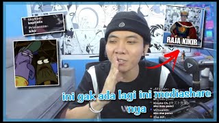 Bang Ino streamer kikir 🤨  Clip Ino gemink Livestreaming [upl. by Link365]