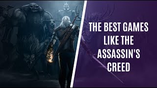 Top 7 Must Play Games like Assassin’s Creed for PC [upl. by Banyaz872]