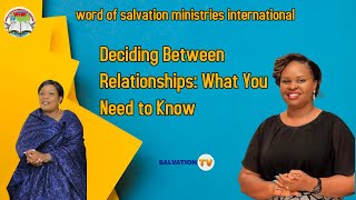 DECIDING BETWEEN RELATIONSHIPS WHAT YOU NEED TO KNOW BY PR TEDDY N BUJJINGO [upl. by Akerahs]