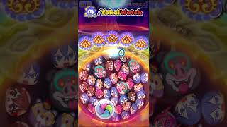 Yokai World Lord Kaira Soultimate Yokai Watch Shadowside Move Animation YokaiWatch [upl. by Taima]