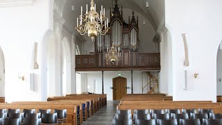 Hervormde Gemeente Bennekom  Wijk Oost  07 April 2024 oude kerk [upl. by Nive570]