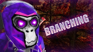 Pro Branching  Gorilla Tag VR [upl. by Benedix]