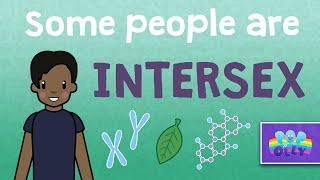 Intersex Explained  PopnOlly  Olly Pike [upl. by Ahsemrac81]