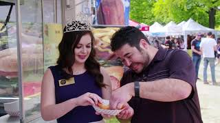 Apple Blossom Festival  Wenatchee WA  Washington Grown [upl. by Ciprian]