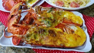 Lobster Thermidor 芝士焗龍蝦 Ep32 [upl. by Nerraf893]