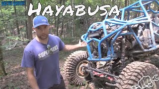 HAYABUSA SAMURAI BUGGY [upl. by Nahama]