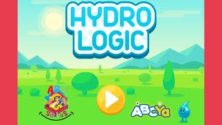 Hydro Logic  Gameplay 💧ABCYA🌧️ [upl. by Kristel]