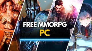 Top 30 Best Free MMORPG For PC to Play in 2024 [upl. by Olivero]