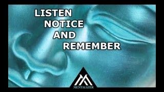 LISTEN NOTICE AND REMEMBER Lesson 3 [upl. by Major]