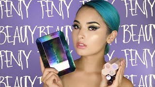 🌙 Fenty Beauty De Rihanna  Coleccion Galaxy [upl. by Noiramaj]