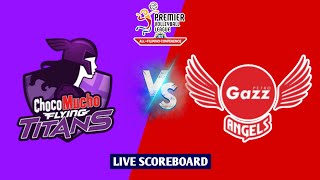 Petro Gazz vs Choco Mucho  PVL All Filipino Conference Live Scoreboard [upl. by Azirb]