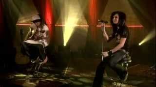 Tokio Hotel  Trabendo Session Live Acoustic in Paris 2007 HQ [upl. by Eneleahcim]