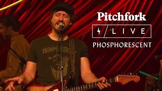 Phosphorescent  There from here live [upl. by Amsed403]