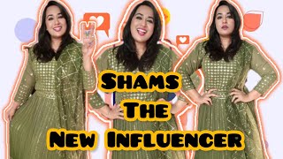 Shams The New Influencer 😂🤣New Funny Video  Thoughts of Shams [upl. by Lap]