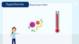 Die Körpertemperatur Normwerte und Abweichungen [upl. by Erinna53]