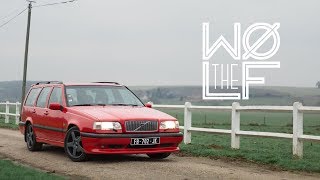 1996 Volvo 850 R Sleeper Estate [upl. by Trometer]