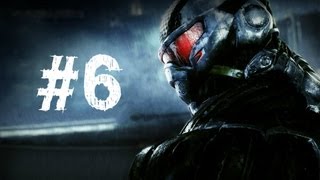 Crysis 3 Gameplay Walkthrough Part 6  Bringing Down the Dam  Mission 3 [upl. by Attennaj133]