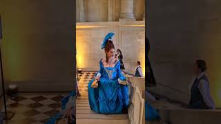 Fetes Galantes Ball at the Palace of Versailles France [upl. by Jobyna83]