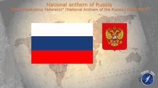 Russia National Anthem [upl. by Maddi]