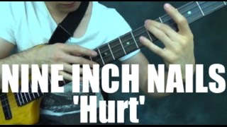 Nine Inch Nails Hurt sounds UNBELIEVABLE on bass [upl. by Malachi]