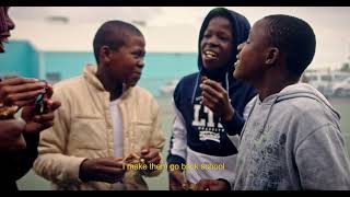 Vibez Inc x Nerryckole x Seyi Vibez  Shine Official Video [upl. by Aralc]