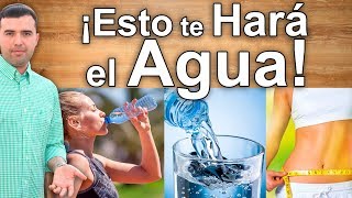 NO CREERÁS LO QUE EL AGUA LE HACE A TU CUERPO  6 Beneficios y Propiedades del Agua SORPRENDENTES [upl. by Norahs]