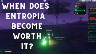 When Does Entropia Universe Become Worth It [upl. by Noryk40]