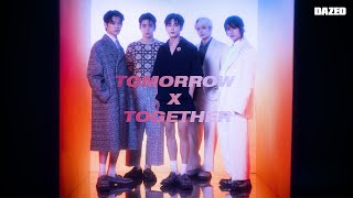 COVER HIGHLIGHTS SOUR PATCH 협찬 투모로우바이투게더 TOMORROWXTOGETHER [upl. by Tom]