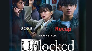 KETIKA SMARTPHONE BISA MEMBAWA PETAKA❗❗ALUR CERITA FILM UNLOCKED 2023 [upl. by Dayle856]