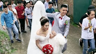 PHD  Lần Đầu Cưới Vợ  Marry [upl. by Ennasus]