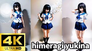 【Look Book】himeragi yukinaStrike the blood 姫柊雪菜 ストライク・ザ・ブラッド [upl. by Rodger]