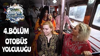 Dünya Güzellerimin Hindistanda otobüs yolculuğu [upl. by Gebhardt834]