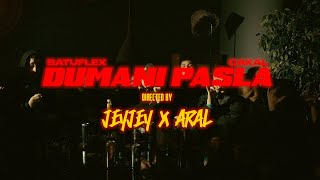 BATUFLEX X CAKAL  DUMANI PASLA prod by AKDO VIDEO [upl. by Yztim501]