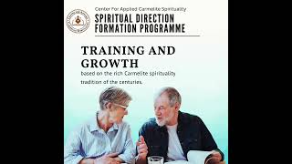 Spiritual Direction Formation Programme [upl. by Nurat]